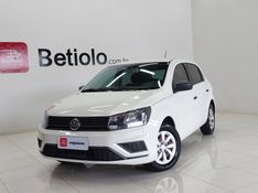 Volkswagen GOL 1.0 12V MPI TOTALFLEX 4P MANUAL 2020/2021 BETIOLO NOVOS E SEMINOVOS LAJEADO / Carros no Vale