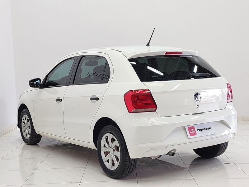 Volkswagen GOL 1.0 12V MPI TOTALFLEX 4P MANUAL 2020/2021 BETIOLO NOVOS E SEMINOVOS LAJEADO / Carros no Vale