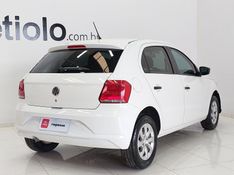 Volkswagen GOL 1.0 12V MPI TOTALFLEX 4P MANUAL 2020/2021 BETIOLO NOVOS E SEMINOVOS LAJEADO / Carros no Vale