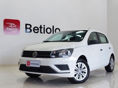 Volkswagen GOL 1.6 MSI TOTALFLEX 4P MANUAL 2021/2022 BETIOLO NOVOS E SEMINOVOS LAJEADO / Carros no Vale