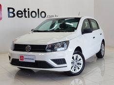 Volkswagen GOL 1.6 MSI TOTALFLEX 4P MANUAL 2021/2022 BETIOLO NOVOS E SEMINOVOS LAJEADO / Carros no Vale