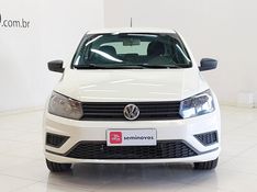 Volkswagen GOL 1.6 MSI TOTALFLEX 4P MANUAL 2021/2022 BETIOLO NOVOS E SEMINOVOS LAJEADO / Carros no Vale