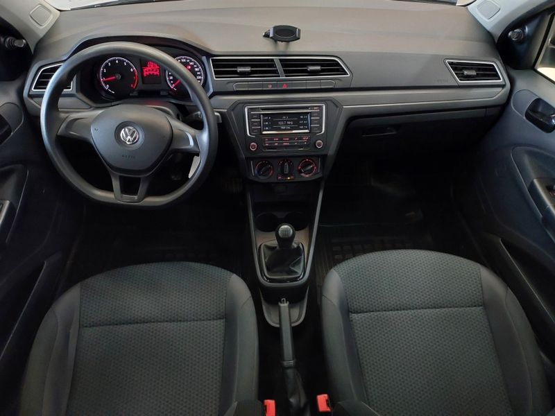 Volkswagen GOL 1.6 MSI TOTALFLEX 4P MANUAL 2021/2022 BETIOLO NOVOS E SEMINOVOS LAJEADO / Carros no Vale