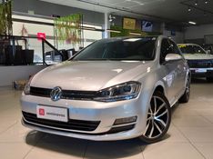 Volkswagen GOLF 1.4 TSI HIGHLINE 16V GASOLINA 4P AUTOMÁTICO 2014/2014 BETIOLO NOVOS E SEMINOVOS LAJEADO / Carros no Vale