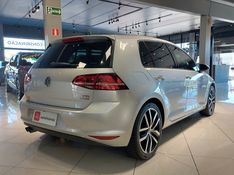 Volkswagen GOLF 1.4 TSI HIGHLINE 16V GASOLINA 4P AUTOMÁTICO 2014/2014 BETIOLO NOVOS E SEMINOVOS LAJEADO / Carros no Vale