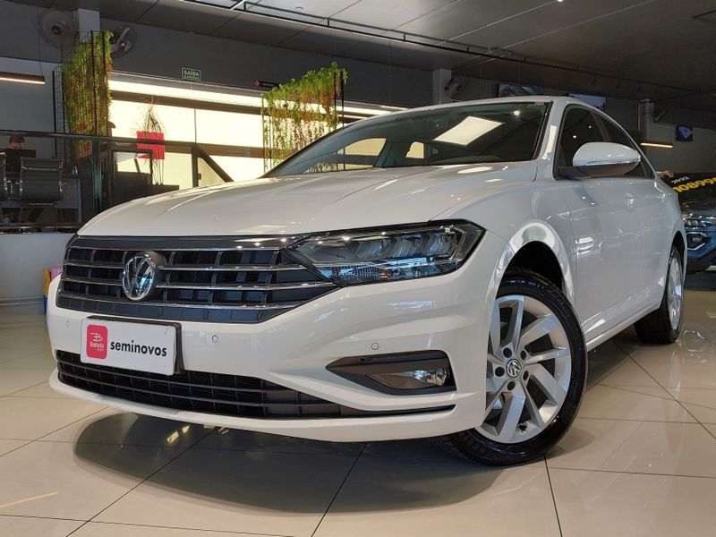 Volkswagen JETTA 1.4 250 TSI TOTAL FLEX COMFORTLINE TIPTRONIC 2018/2019 BETIOLO NOVOS E SEMINOVOS LAJEADO / Carros no Vale