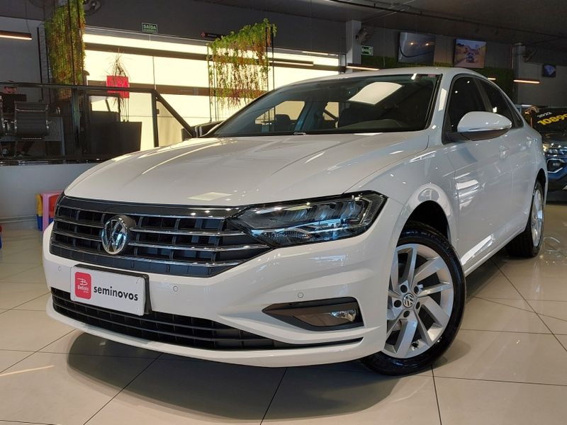 Volkswagen JETTA 1.4 250 TSI TOTAL FLEX COMFORTLINE TIPTRONIC 2018/2019 BETIOLO NOVOS E SEMINOVOS LAJEADO / Carros no Vale