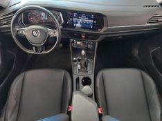 Volkswagen JETTA 1.4 250 TSI TOTAL FLEX COMFORTLINE TIPTRONIC 2018/2019 BETIOLO NOVOS E SEMINOVOS LAJEADO / Carros no Vale