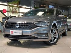 Volkswagen JETTA 1.4 250 TSI TOTAL FLEX R-LINE TIPTRONIC 2019/2020 BETIOLO NOVOS E SEMINOVOS LAJEADO / Carros no Vale