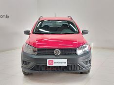 Volkswagen SAVEIRO 1.6 MSI ROBUST CD 8V FLEX 2P MANUAL 2022/2023 BETIOLO NOVOS E SEMINOVOS LAJEADO / Carros no Vale