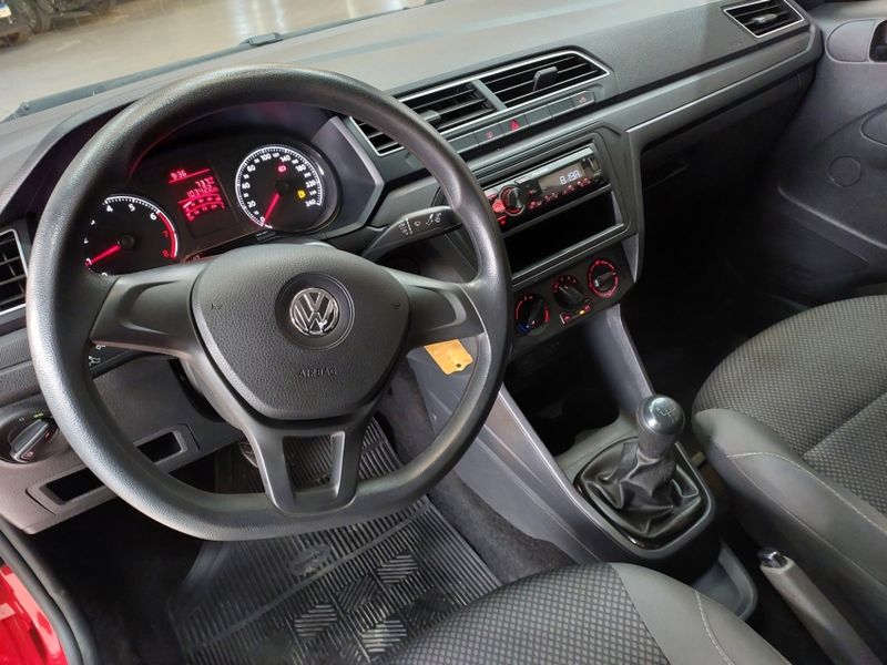 Volkswagen SAVEIRO 1.6 MSI ROBUST CD 8V FLEX 2P MANUAL 2022/2023 BETIOLO NOVOS E SEMINOVOS LAJEADO / Carros no Vale