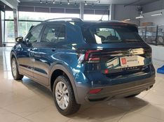 Volkswagen T-CROSS 1.0 200 TSI TOTAL FLEX AUTOMÁTICO 2019/2020 BETIOLO NOVOS E SEMINOVOS LAJEADO / Carros no Vale