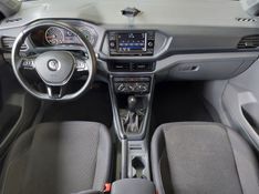 Volkswagen T-CROSS 1.0 200 TSI TOTAL FLEX AUTOMÁTICO 2019/2020 BETIOLO NOVOS E SEMINOVOS LAJEADO / Carros no Vale