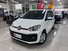 Volkswagen UP 1.0 TSI MOVE UP 12V FLEX 4P MANUAL 2017/2018 BETIOLO NOVOS E SEMINOVOS LAJEADO / Carros no Vale