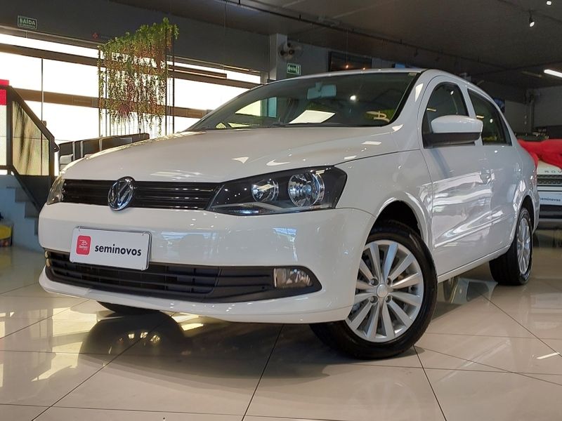 Volkswagen VOYAGE 1.6 MI CITY 8V FLEX 4P MANUAL 2014/2014 BETIOLO NOVOS E SEMINOVOS LAJEADO / Carros no Vale