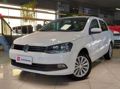 Volkswagen VOYAGE 1.6 MI CITY 8V FLEX 4P MANUAL 2014/2014 BETIOLO NOVOS E SEMINOVOS LAJEADO / Carros no Vale