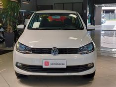 Volkswagen VOYAGE 1.6 MI CITY 8V FLEX 4P MANUAL 2014/2014 BETIOLO NOVOS E SEMINOVOS LAJEADO / Carros no Vale