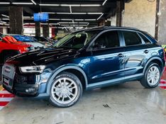 Audi Q3 2.0 TFSI AMBIENTE QUATTRO 4P GASOLINA S TRONIC 2013/2014 CASTELLAN E TOMAZONI MOTORS CAXIAS DO SUL / Carros no Vale