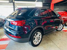 Audi Q3 2.0 TFSI AMBIENTE QUATTRO 4P GASOLINA S TRONIC 2013/2014 CASTELLAN E TOMAZONI MOTORS CAXIAS DO SUL / Carros no Vale