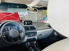 Audi Q3 2.0 TFSI AMBIENTE QUATTRO 4P GASOLINA S TRONIC 2013/2014 CASTELLAN E TOMAZONI MOTORS CAXIAS DO SUL / Carros no Vale