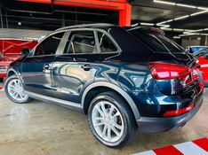 Audi Q3 2.0 TFSI AMBIENTE QUATTRO 4P GASOLINA S TRONIC 2013/2014 CASTELLAN E TOMAZONI MOTORS CAXIAS DO SUL / Carros no Vale