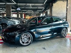 BMW 320i 2.0 M SPORT GP 16V TURBO ACTIVE FLEX 4P AUTOMÁTICO 2017/2017 CASTELLAN E TOMAZONI MOTORS CAXIAS DO SUL / Carros no Vale