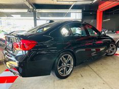 BMW 320i 2.0 M SPORT GP 16V TURBO ACTIVE FLEX 4P AUTOMÁTICO 2017/2017 CASTELLAN E TOMAZONI MOTORS CAXIAS DO SUL / Carros no Vale