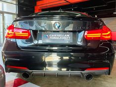 BMW 320i 2.0 M SPORT GP 16V TURBO ACTIVE FLEX 4P AUTOMÁTICO 2017/2017 CASTELLAN E TOMAZONI MOTORS CAXIAS DO SUL / Carros no Vale