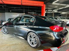 BMW 320i 2.0 M SPORT GP 16V TURBO ACTIVE FLEX 4P AUTOMÁTICO 2017/2017 CASTELLAN E TOMAZONI MOTORS CAXIAS DO SUL / Carros no Vale