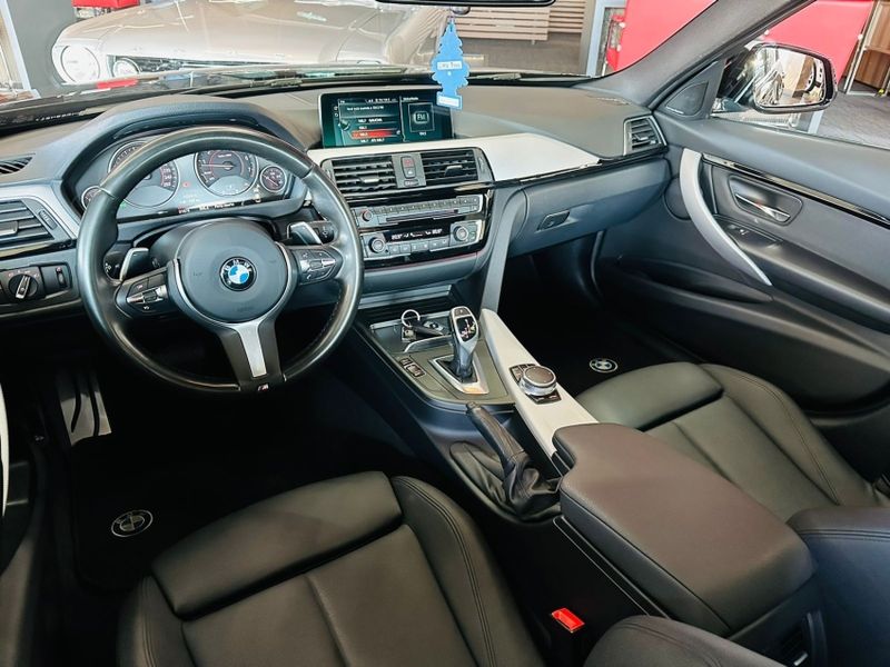 BMW 320i 2.0 M SPORT GP 16V TURBO ACTIVE FLEX 4P AUTOMÁTICO 2017/2017 CASTELLAN E TOMAZONI MOTORS CAXIAS DO SUL / Carros no Vale