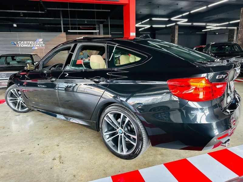 BMW 328i 2.0 GT M SPORT 16V GASOLINA 4P AUTOMÁTICO 2014/2015 CASTELLAN E TOMAZONI MOTORS CAXIAS DO SUL / Carros no Vale