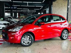 Citroen C3 1.5 TENDANCE 8V FLEX 4P MANUAL 2015/2016 CASTELLAN E TOMAZONI MOTORS CAXIAS DO SUL / Carros no Vale