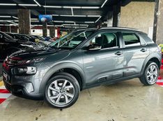 Citroen C4 CACTUS 1.6 VTI 120 FLEX FEEL EAT6 2022/2022 CASTELLAN E TOMAZONI MOTORS CAXIAS DO SUL / Carros no Vale