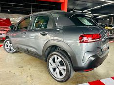 Citroen C4 CACTUS 1.6 VTI 120 FLEX FEEL EAT6 2022/2022 CASTELLAN E TOMAZONI MOTORS CAXIAS DO SUL / Carros no Vale