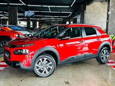 Citroen C4 CACTUS 1.6 VTI 120 FLEX FEEL PACK EAT6 2022/2022 CASTELLAN E TOMAZONI MOTORS CAXIAS DO SUL / Carros no Vale