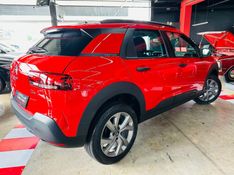 Citroen C4 CACTUS 1.6 VTI 120 FLEX FEEL PACK EAT6 2022/2022 CASTELLAN E TOMAZONI MOTORS CAXIAS DO SUL / Carros no Vale