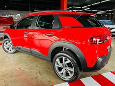 Citroen C4 CACTUS 1.6 VTI 120 FLEX FEEL PACK EAT6 2022/2022 CASTELLAN E TOMAZONI MOTORS CAXIAS DO SUL / Carros no Vale