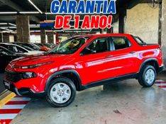 Fiat TORO 1.8 16V EVO FLEX ENDURANCE MANUAL 2021/2021 CASTELLAN E TOMAZONI MOTORS CAXIAS DO SUL / Carros no Vale