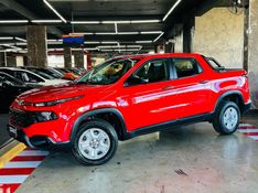 Fiat TORO 1.8 16V EVO FLEX ENDURANCE MANUAL 2021/2021 CASTELLAN E TOMAZONI MOTORS CAXIAS DO SUL / Carros no Vale