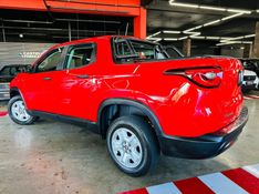 Fiat TORO 1.8 16V EVO FLEX ENDURANCE MANUAL 2021/2021 CASTELLAN E TOMAZONI MOTORS CAXIAS DO SUL / Carros no Vale