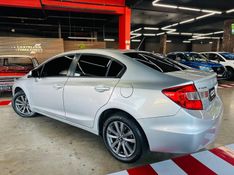 Honda CIVIC 1.8 LXS 16V FLEX 4P MANUAL 2014/2014 CASTELLAN E TOMAZONI MOTORS CAXIAS DO SUL / Carros no Vale