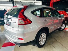 Honda CRV 2.0 EXL 4X4 16V FLEX 4P AUTOMÁTICO 2016/2016 CASTELLAN E TOMAZONI MOTORS CAXIAS DO SUL / Carros no Vale