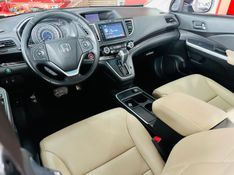 Honda CRV 2.0 EXL 4X4 16V FLEX 4P AUTOMÁTICO 2016/2016 CASTELLAN E TOMAZONI MOTORS CAXIAS DO SUL / Carros no Vale