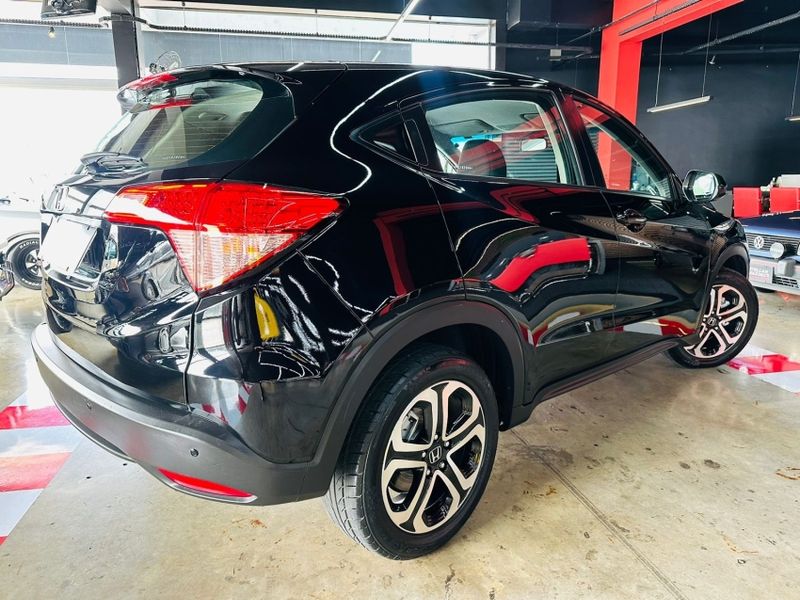 Honda HR-V 1.8 16V FLEX LX 4P AUTOMÁTICO 2016/2016 CASTELLAN E TOMAZONI MOTORS CAXIAS DO SUL / Carros no Vale