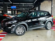 Hyundai TUCSON 1.6 16V T-GDI GASOLINA GLS ECOSHIFT 2018/2019 CASTELLAN E TOMAZONI MOTORS CAXIAS DO SUL / Carros no Vale