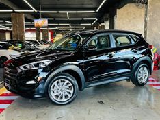 Hyundai TUCSON 1.6 16V T-GDI GASOLINA GLS ECOSHIFT 2017/2018 CASTELLAN E TOMAZONI MOTORS CAXIAS DO SUL / Carros no Vale