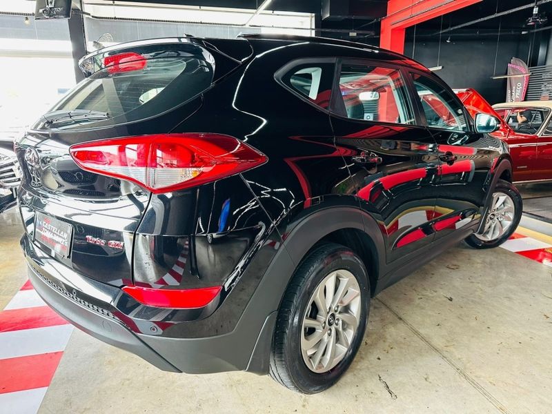 Hyundai TUCSON 1.6 16V T-GDI GASOLINA GLS ECOSHIFT 2018/2019 CASTELLAN E TOMAZONI MOTORS CAXIAS DO SUL / Carros no Vale