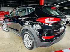 Hyundai TUCSON 1.6 16V T-GDI GASOLINA GLS ECOSHIFT 2018/2019 CASTELLAN E TOMAZONI MOTORS CAXIAS DO SUL / Carros no Vale