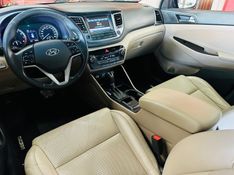 Hyundai TUCSON 1.6 16V T-GDI GASOLINA GLS ECOSHIFT 2017/2018 CASTELLAN E TOMAZONI MOTORS CAXIAS DO SUL / Carros no Vale