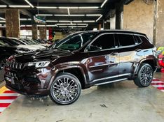 JEEP COMPASS 1.3 T270 TURBO FLEX S AT6 2021/2022 CASTELLAN E TOMAZONI MOTORS CAXIAS DO SUL / Carros no Vale